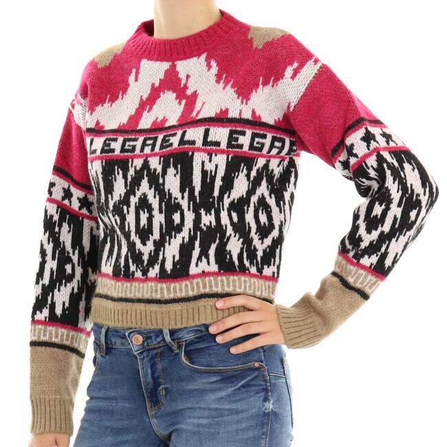 MAGLIA FANTASIA GAELLE - Mad Fashion | img vers.1300x/